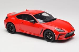 Toyota GR86 ZN8 Ignition Κόκκινο Otto 1:18 OT470 Ρητίνη - εικόνα 4 από 6