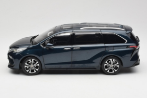 Toyota Granvia Σκούρο Μπλε OEM 1:18 FCL22GR803 Μέταλλο - εικόνα 4 από 8