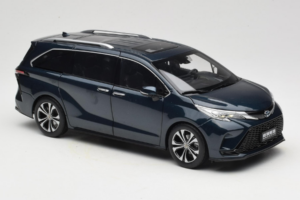 Toyota Granvia Σκούρο Μπλε OEM 1:18 FCL22GR803 Μέταλλο - εικόνα 6 από 8