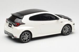 Toyota GRMN Yaris Rally Package Λευκό Otto 1:18 OT1071 Ρητίνη - εικόνα 2 από 6