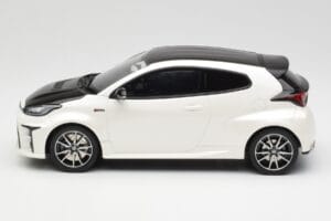 Toyota GRMN Yaris Rally Package Λευκό Otto 1:18 OT1071 Ρητίνη - εικόνα 3 από 6