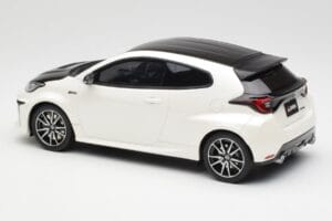 Toyota GRMN Yaris Rally Package Λευκό Otto 1:18 OT1071 Ρητίνη - εικόνα 5 από 6