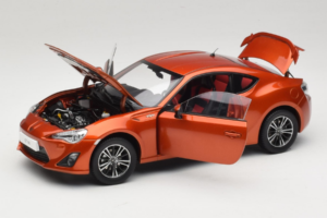 Toyota GT86 Κόκκινο Century Dragon 1:18 CD01 Μέταλλο - εικόνα 2 από 8