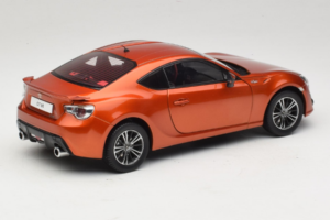 Toyota GT86 Κόκκινο Century Dragon 1:18 CD01 Μέταλλο - εικόνα 3 από 8