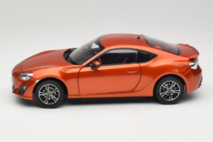 Toyota GT86 Κόκκινο Century Dragon 1:18 CD01 Μέταλλο - εικόνα 4 από 8