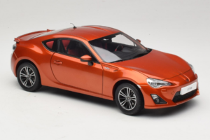 Toyota GT86 Κόκκινο Century Dragon 1:18 CD01 Μέταλλο - εικόνα 6 από 8