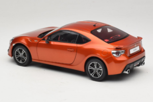 Toyota GT86 Κόκκινο Century Dragon 1:18 CD01 Μέταλλο - εικόνα 7 από 8
