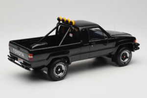 Toyota Hilux N60 SR5 Pickup Μαύρο Otto 1:18 OT481B Ρητίνη - εικόνα 2 από 6