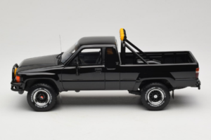 Toyota Hilux N60 SR5 Pickup Μαύρο Otto 1:18 OT481B Ρητίνη - εικόνα 3 από 6