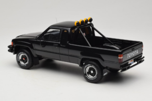 Toyota Hilux N60 SR5 Pickup Μαύρο Otto 1:18 OT481B Ρητίνη - εικόνα 5 από 6