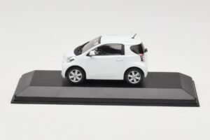 Toyota iQ Λευκό Minichamps 1:43 TOYOTA009 Μέταλλο