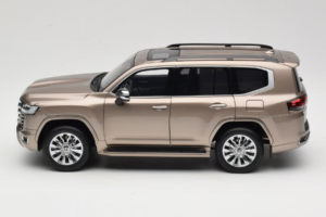 Toyota Land Cruiser LC300 ZX Χρυσό LCD 1:18 LCD18013-ZX-GO Μέταλλο - εικόνα 4 από 8