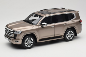 Toyota Land Cruiser LC300 ZX Χρυσό LCD 1:18 LCD18013-ZX-GO Μέταλλο