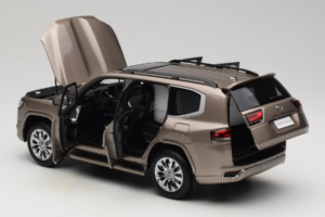 Toyota Land Cruiser LC300 ZX Χρυσό LCD 1:18 LCD18013-ZX-GO Μέταλλο - εικόνα 5 από 8