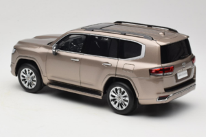 Toyota Land Cruiser LC300 ZX Χρυσό LCD 1:18 LCD18013-ZX-GO Μέταλλο - εικόνα 7 από 8