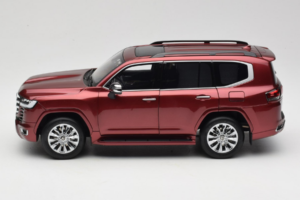 Toyota Land Cruiser LC300 ZX Κόκκινο LCD 1:18 LCD18013-ZX-RE Μέταλλο - εικόνα 4 από 8