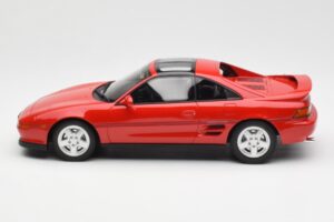 Toyota MR2 W20 Κόκκινο Otto 1:18 OT234 Ρητίνη - εικόνα 3 από 6