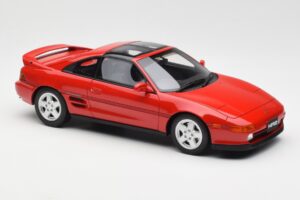 Toyota MR2 W20 Κόκκινο Otto 1:18 OT234 Ρητίνη - εικόνα 4 από 6