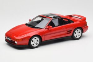 Toyota MR2 W20 Κόκκινο Otto 1:18 OT234 Ρητίνη