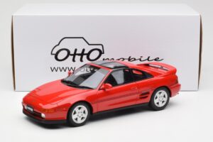 Toyota MR2 W20 Κόκκινο Otto 1:18 OT234 Ρητίνη - εικόνα 6 από 6