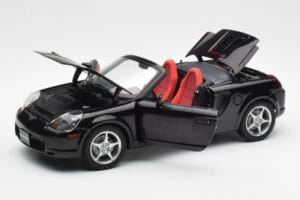 Toyota MR2 Spyder W30 Μαύρο LHD AUTOart 1:18 78714 Μέταλλο - εικόνα 2 από 8