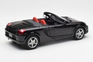 Toyota MR2 Spyder W30 Μαύρο LHD AUTOart 1:18 78714 Μέταλλο - εικόνα 3 από 8