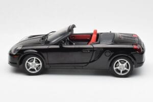 Toyota MR2 Spyder W30 Μαύρο LHD AUTOart 1:18 78714 Μέταλλο - εικόνα 4 από 8