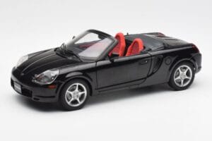Toyota MR2 Spyder W30 Μαύρο LHD AUTOart 1:18 78714 Μέταλλο