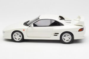 Toyota MR2 W20 TRD 2000GT Super Λευκό Otto 1:18 OT749 Ρητίνη - εικόνα 3 από 6