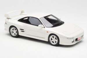 Toyota MR2 W20 TRD 2000GT Super Λευκό Otto 1:18 OT749 Ρητίνη - εικόνα 4 από 6
