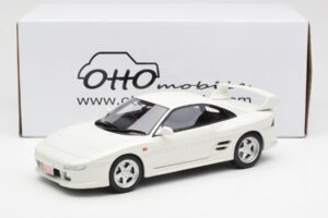 Toyota MR2 W20 TRD 2000GT Super Λευκό Otto 1:18 OT749 Ρητίνη - εικόνα 6 από 6