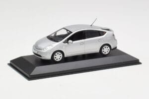 Toyota Prius Ασημί Minichamps 1:43 TOYOTA005 Μέταλλο - εικόνα 2 από 4