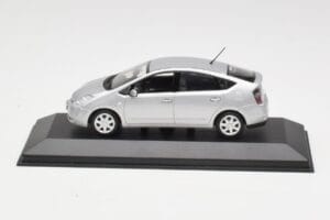 Toyota Prius Ασημί Minichamps 1:43 Toyota Prius Ασημί Minichamps 1:43 TOYOTA005 Μέταλλο