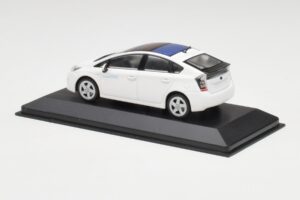 Toyota Prius XW30 Super Λευκό Minichamps 1:43 PRIUS001 Μέταλλο - εικόνα 3 από 4