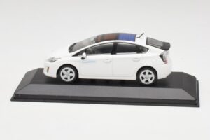 Toyota Prius XW30 Super Λευκό Minichamps 1:43 PRIUS001 Μέταλλο