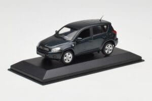 Toyota RAV4 XA20 Πράσινο Minichamps 1:43 TOYOTA008 Μέταλλο - εικόνα 2 από 4