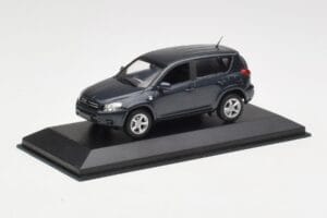 Toyota RAV4 XA30 Γκρι Minichamps 1:43 TOYOTA002 Μέταλλο - εικόνα 2 από 4