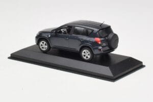 Toyota RAV4 XA30 Γκρι Minichamps 1:43 TOYOTA002 Μέταλλο - εικόνα 3 από 4