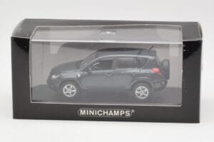Toyota RAV4 XA30 Γκρι Minichamps 1:43 TOYOTA002 Μέταλλο - εικόνα 4 από 4