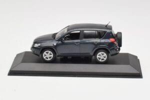 Toyota RAV4 XA30 Γκρι Minichamps 1:43 TOYOTA002 Μέταλλο
