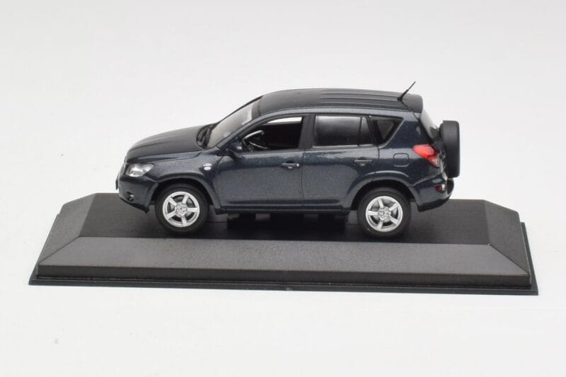 Toyota RAV4 XA30 Γκρι Minichamps 1:43 TOYOTA002 Μέταλλο