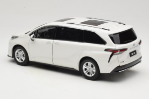 Toyota Sienna XL30 Λευκό OEM 1:18 TOYOTA013 Μέταλλο - εικόνα 7 από 8