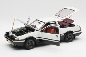Toyota Sprinter Trueno AE86 New Initial D Movie Legend 1 AUTOart 1:18 78798 Μέταλλο - εικόνα 2 από 8