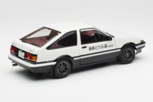 Toyota Sprinter Trueno AE86 New Initial D Movie Legend 1 AUTOart 1:18 78798 Μέταλλο - εικόνα 3 από 8