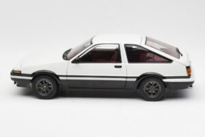 Toyota Sprinter Trueno AE86 New Initial D Movie Legend 1 AUTOart 1:18 78798 Μέταλλο - εικόνα 4 από 8