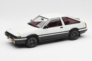Toyota Sprinter Trueno AE86 New Initial D Movie Legend 1 AUTOart 1:18 78798 Μέταλλο