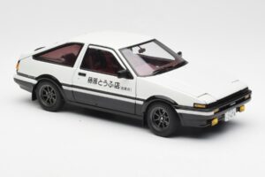 Toyota Sprinter Trueno AE86 New Initial D Movie Legend 1 AUTOart 1:18 78798 Μέταλλο - εικόνα 6 από 8