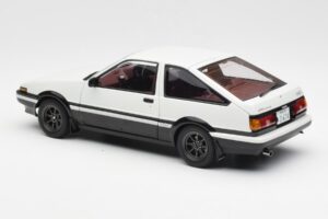 Toyota Sprinter Trueno AE86 New Initial D Movie Legend 1 AUTOart 1:18 78798 Μέταλλο - εικόνα 7 από 8