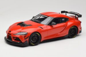Toyota GR Supra A90 GT4 100 Edition Plasma Orange Otto 1:18 OT1123 Ρητίνη