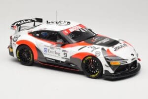 Toyota Supra A90 GT4 #9 E. Cheli / E. Joulie FFSA GT4 France 2020 Otto 1:18 OT1122 Ρητίνη - εικόνα 4 από 6